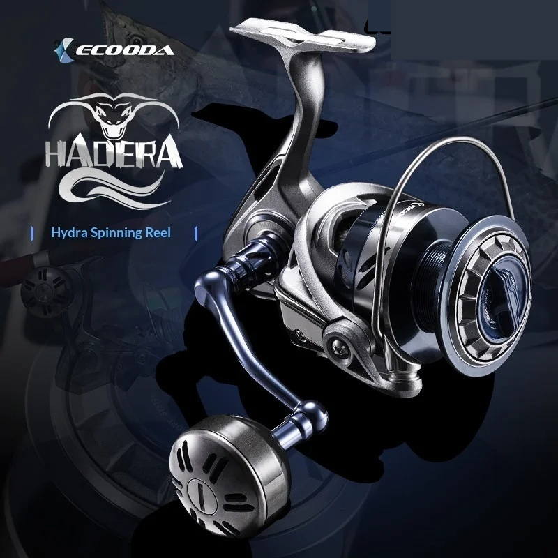 Surf Reel - Mulinello da Spinning Ecooda Hadera in