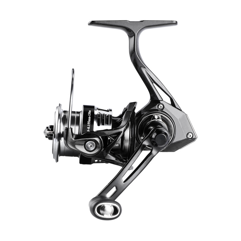 Abu Garcia Reel Revo - Mulinello da Spinning Xiongwang Lure Whisper