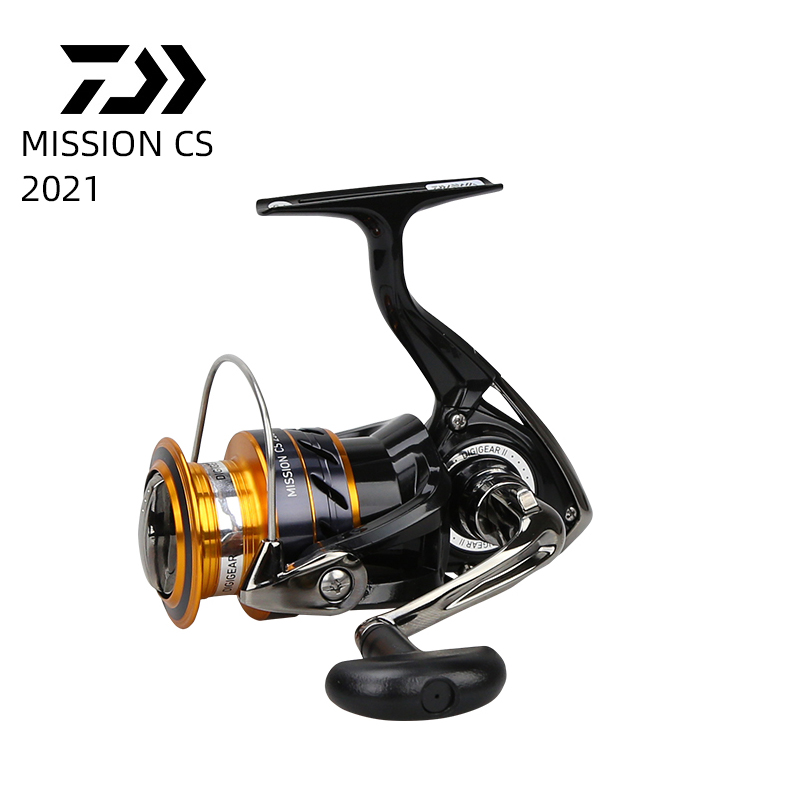 Reel Spare Spool - Mulinello da pesca DAIWA MISSION CS