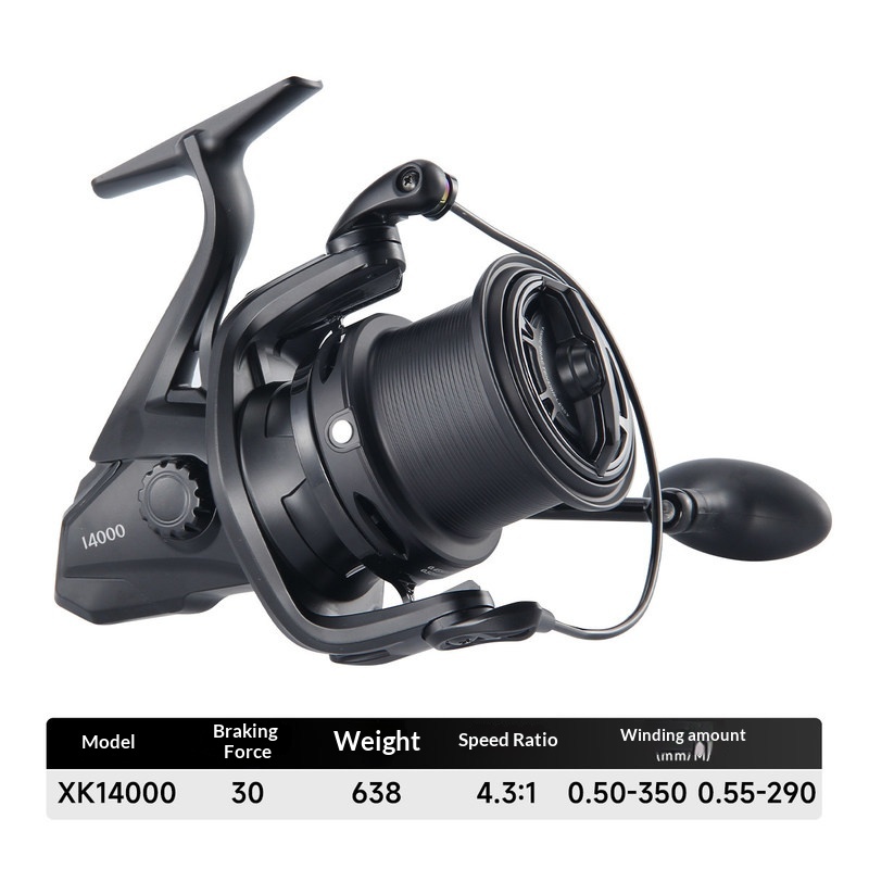 Surf Reel - Mulinello da Pesca Teben Xk, in
