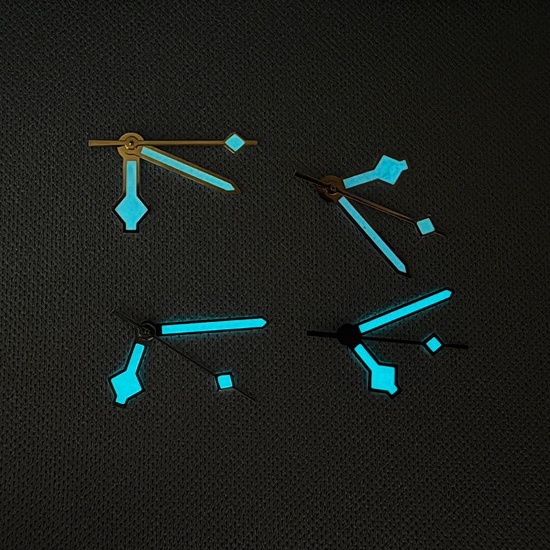 Reel Case - NH35 Lancette dell'orologio con fiocco di