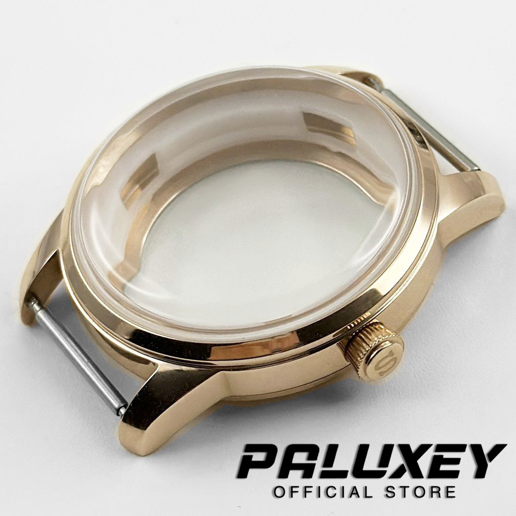 Reel Case - Cassa per Orologio in Acciaio Inossidabile