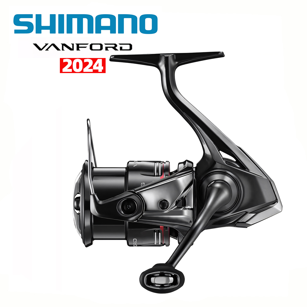 Shimano Reel Stradic - 2024 SHIMANO VANFORD Mulinello da pesca