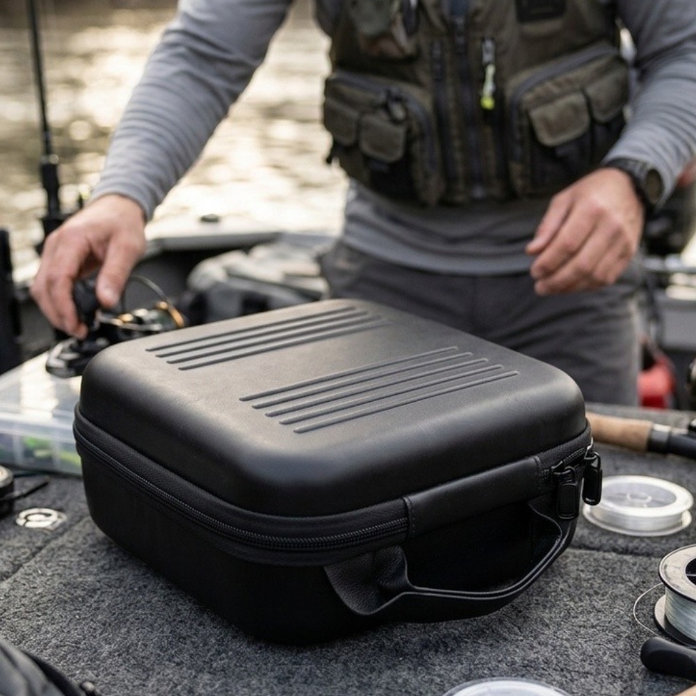 Custodia Rigida Impermeabile p - Reel Case recensione e prezzo