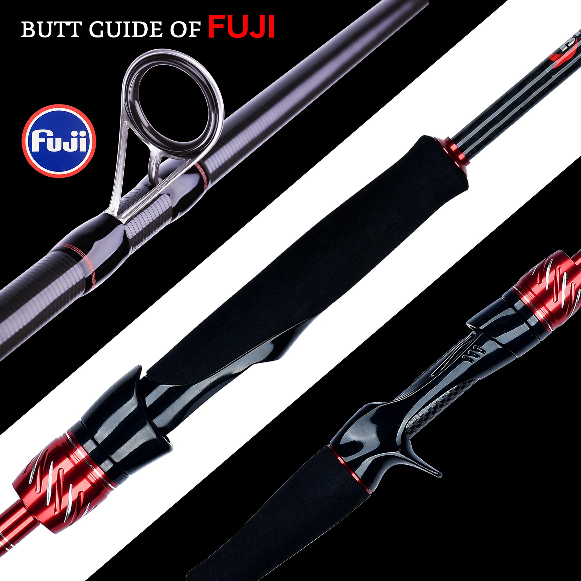 BIUTIFU Viaggiatore Spinning C - Kastking Reel Zephyr recensione e prezzo