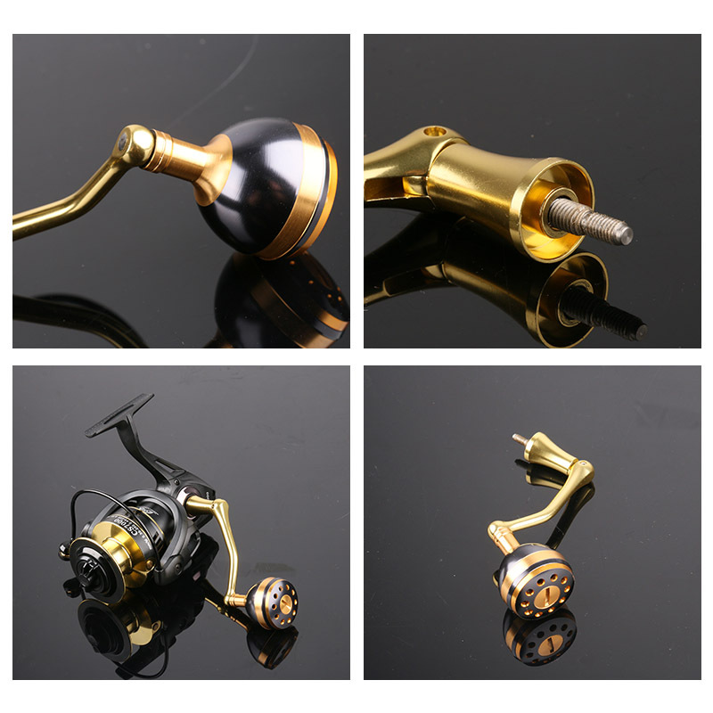 DEUKIO Maniglia di Ricambio pe - Fly Reel recensione e prezzo