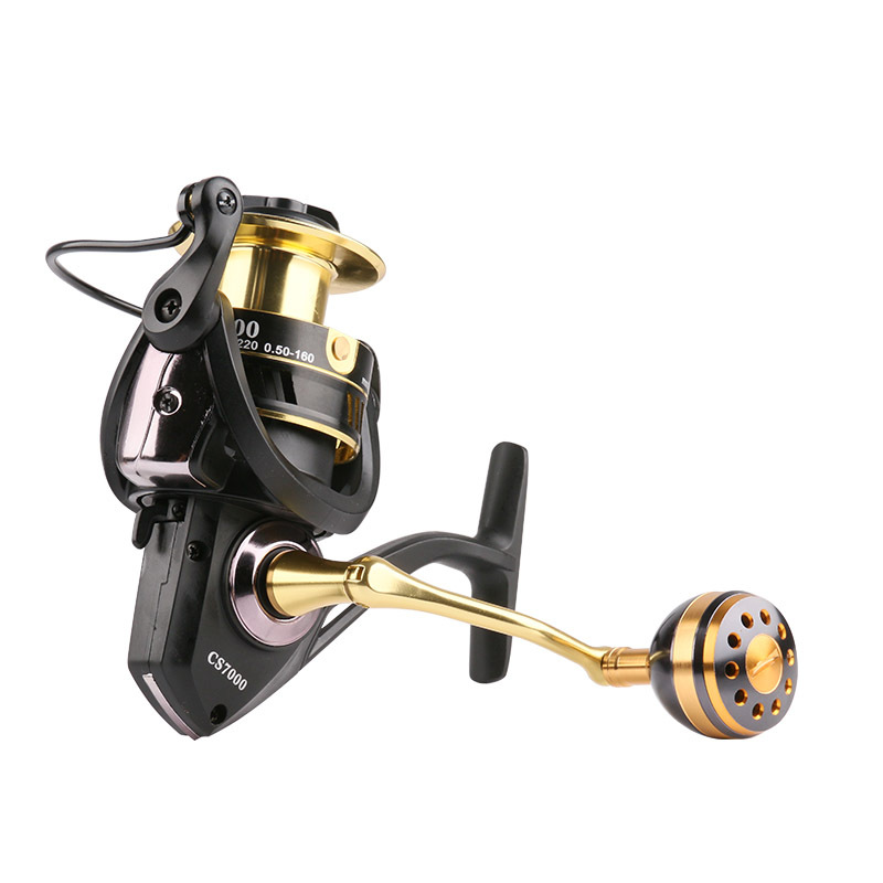 DEUKIO Maniglia di Ricambio pe - Fly Reel recensione e prezzo