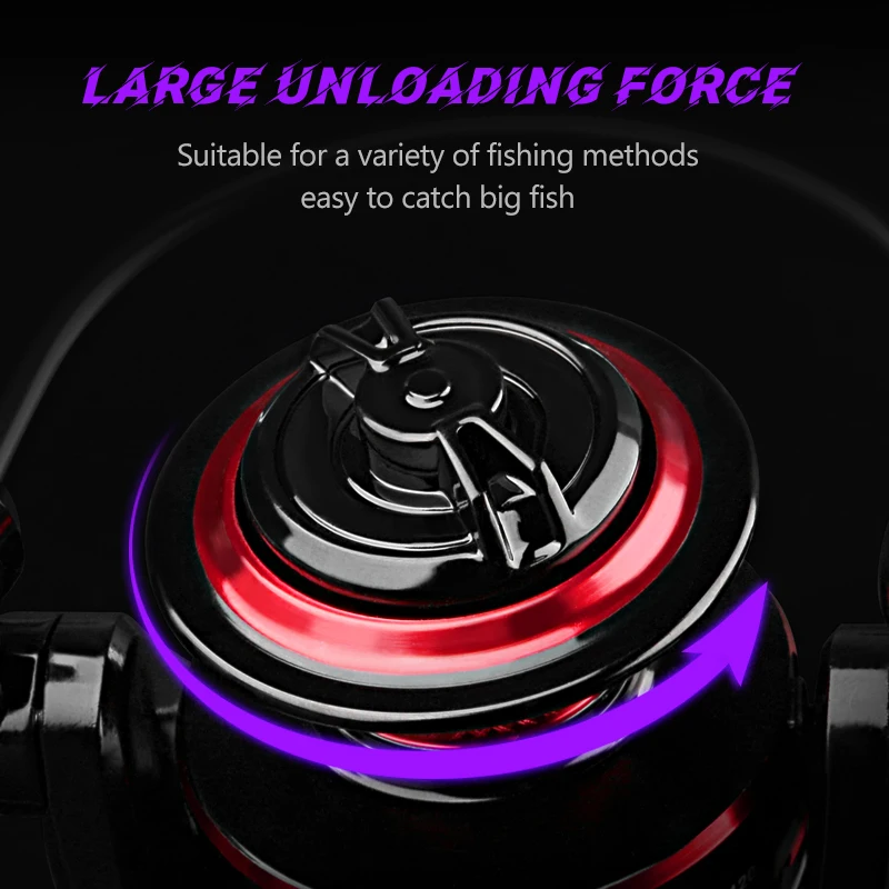 Mulinello da Pesca Spinning DE - Trolling Reel recensione e prezzo