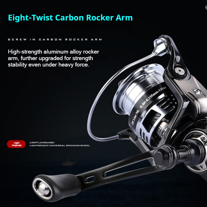 Mulinello da Spinning Xiongwan - Abu Garcia Reel Revo recensione e prezzo