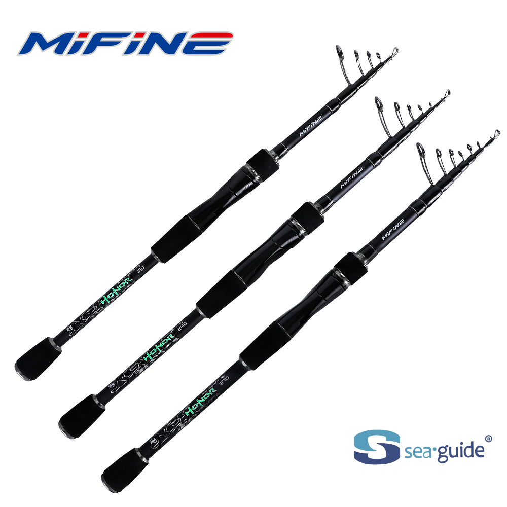 Canna da Pesca Telescopica MIF - Trolling Reel recensione e prezzo