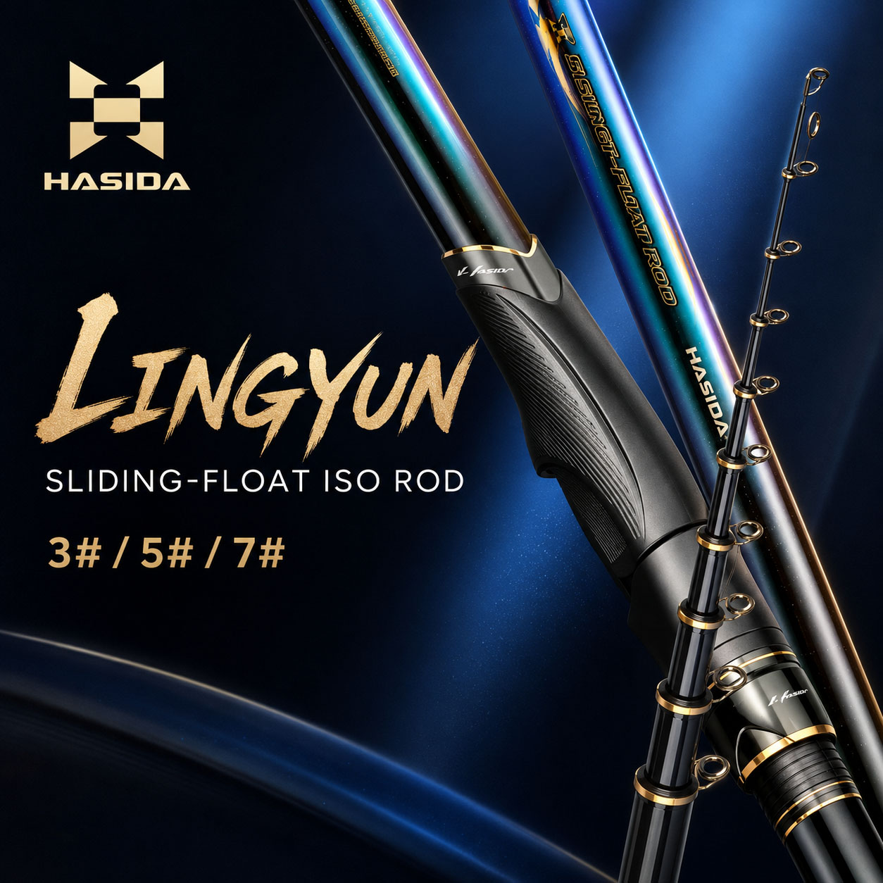 Canna da Pesca Telescopica HAS - Kastking Reel Zephyr recensione e prezzo