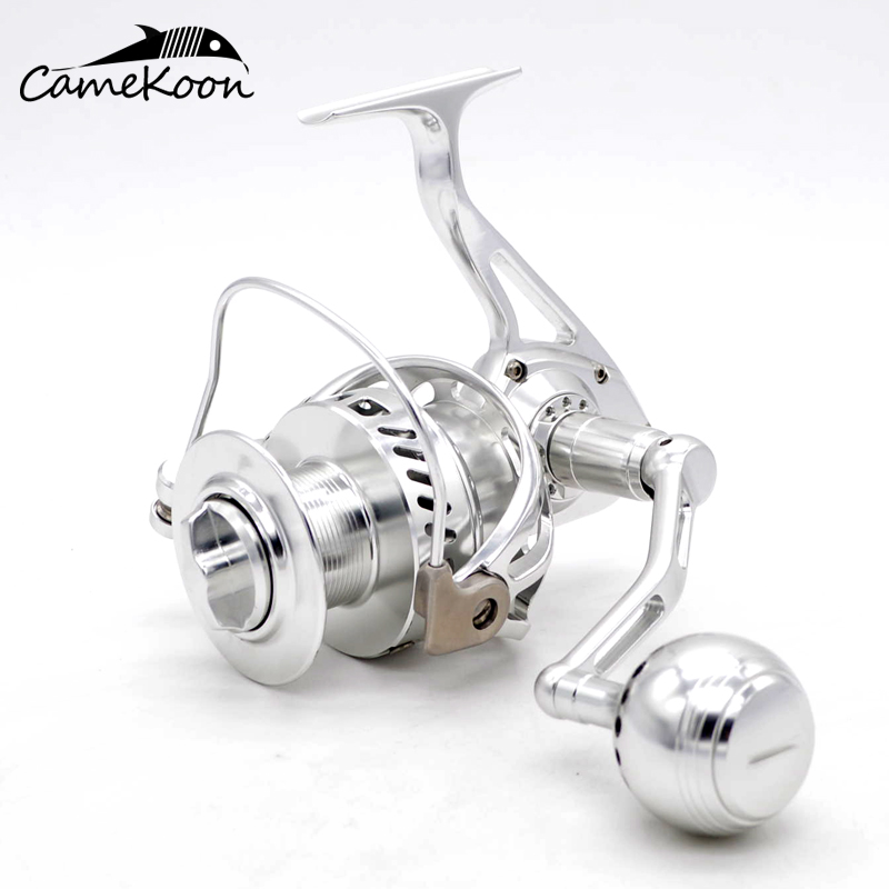 Mulinello da Pesca Spinning CA - Surf Reel recensione e prezzo