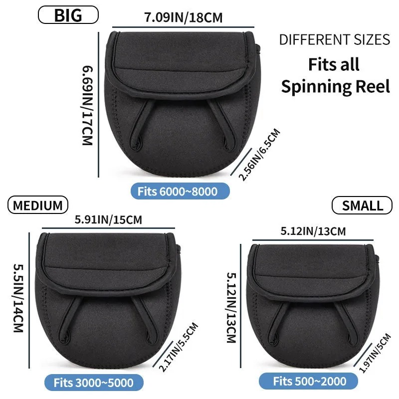 Borsa Protettiva per Mulinello - Fly Reel recensione e prezzo
