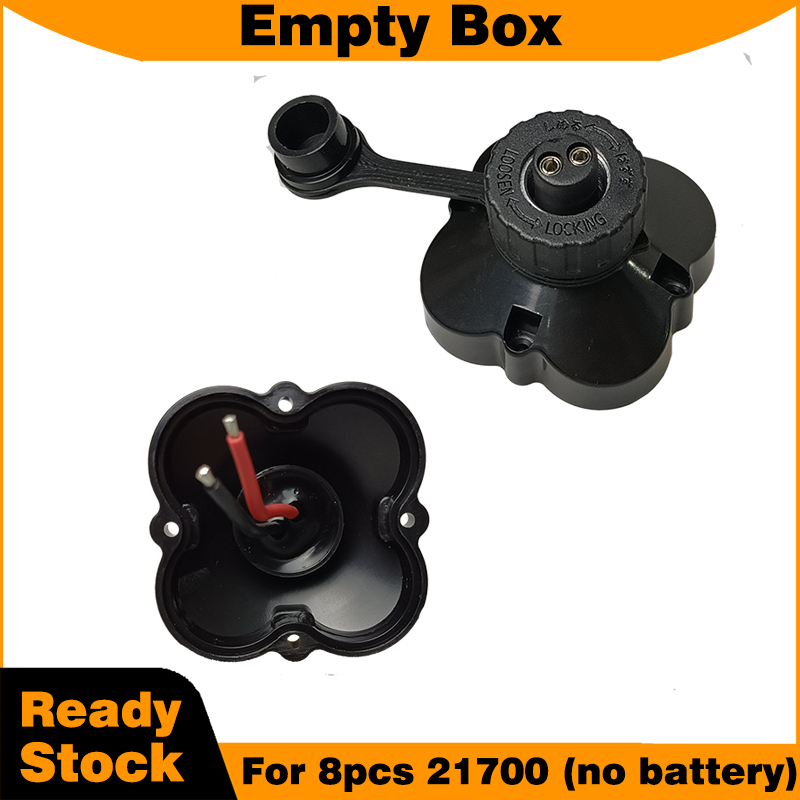 Scatola Vuota per Batteria, BM - Fly Reel recensione e prezzo