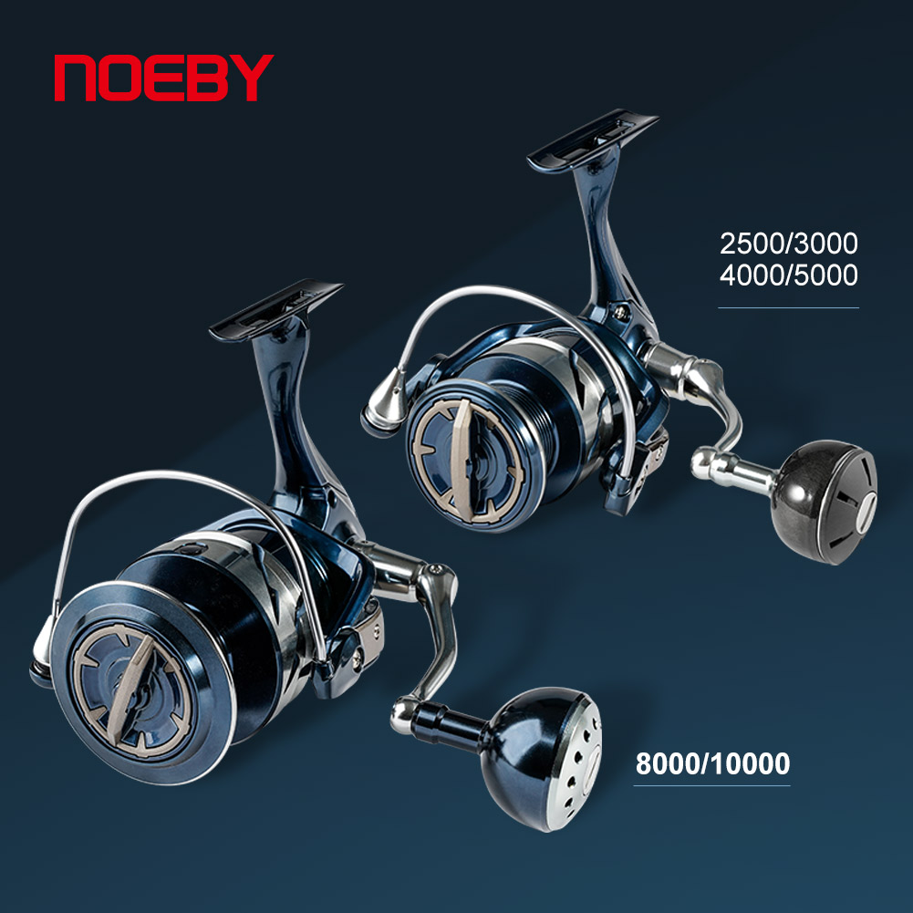 Mulinello da Pesca Spinning No - Surf Reel recensione e prezzo