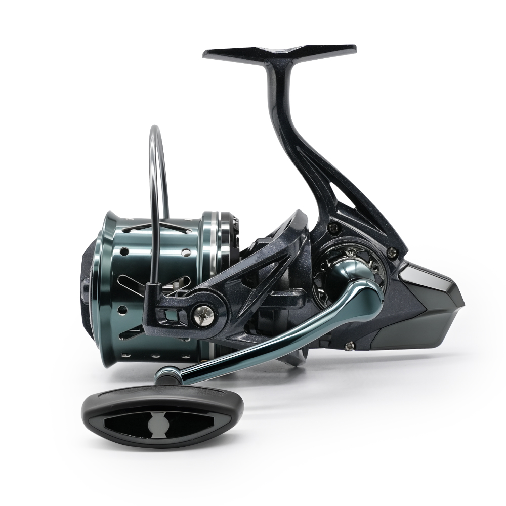Mulinelli da Pesca NHK 8000-14 - Surf Reel recensione e prezzo