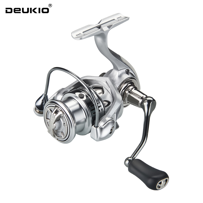 Mulinello da Pesca Spinning DE - Trolling Reel recensione e prezzo
