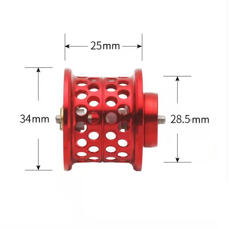 Bobina modificata per mulinell - Fly Reel recensione e prezzo