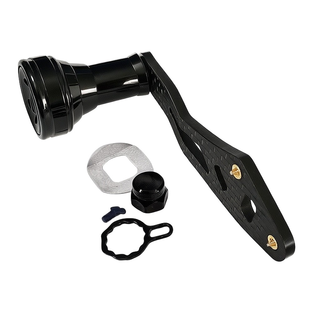 Impugnatura Singola in Fibra d - Reel Repair Kit recensione e prezzo