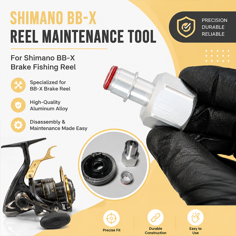 Strumento Integrato in Lega di - Fly Reel recensione e prezzo