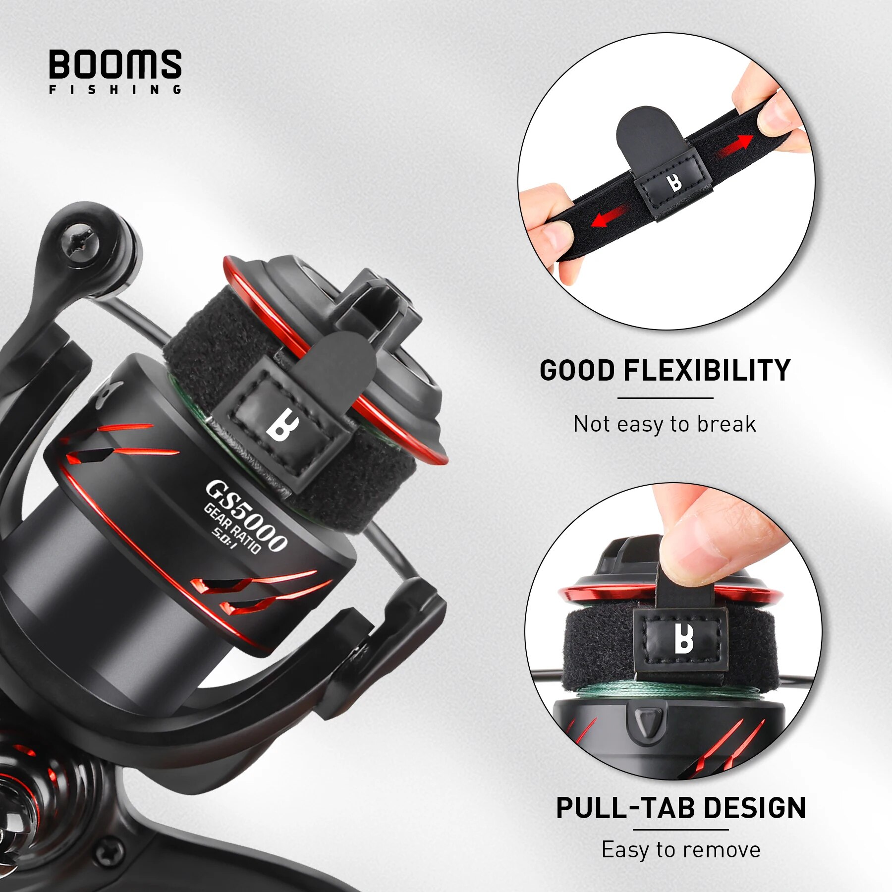 Booms Fishing SB1 4Pcs mulinel - Fly Reel recensione e prezzo