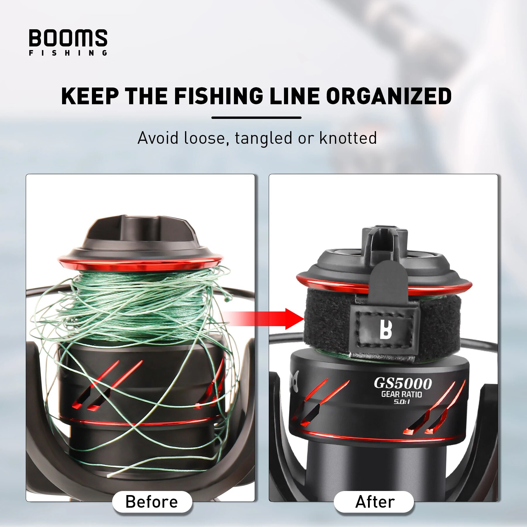 Booms Fishing SB1 4Pcs mulinel - Fly Reel recensione e prezzo